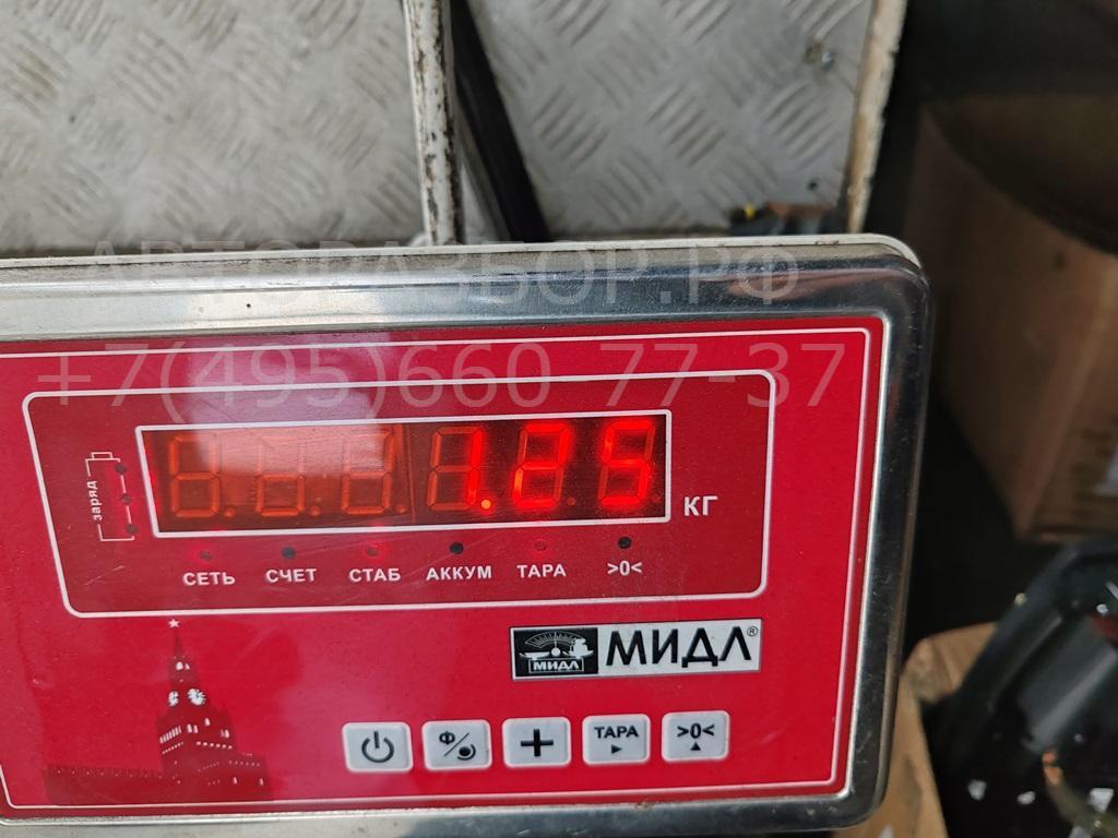 Фонарь задний левый