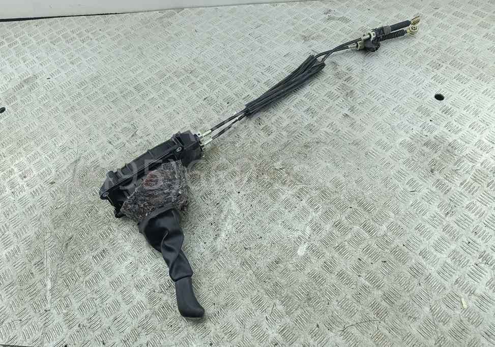 Кулиса МКПП / АКПП