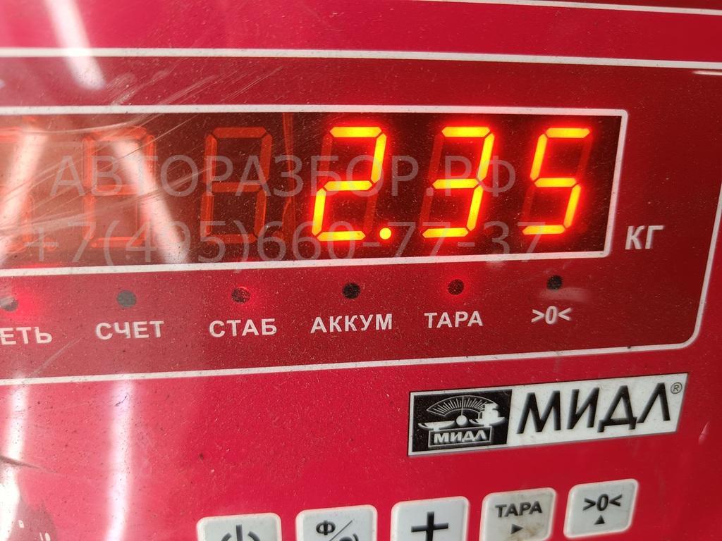 Кулиса МКПП / АКПП