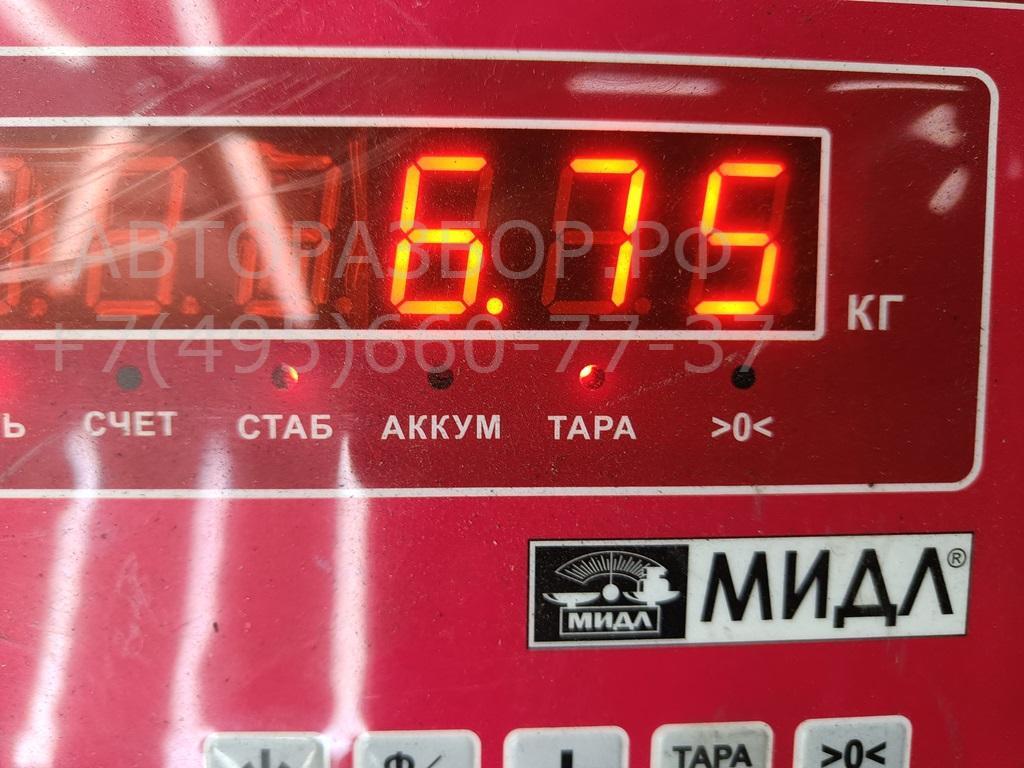 Ступица передняя