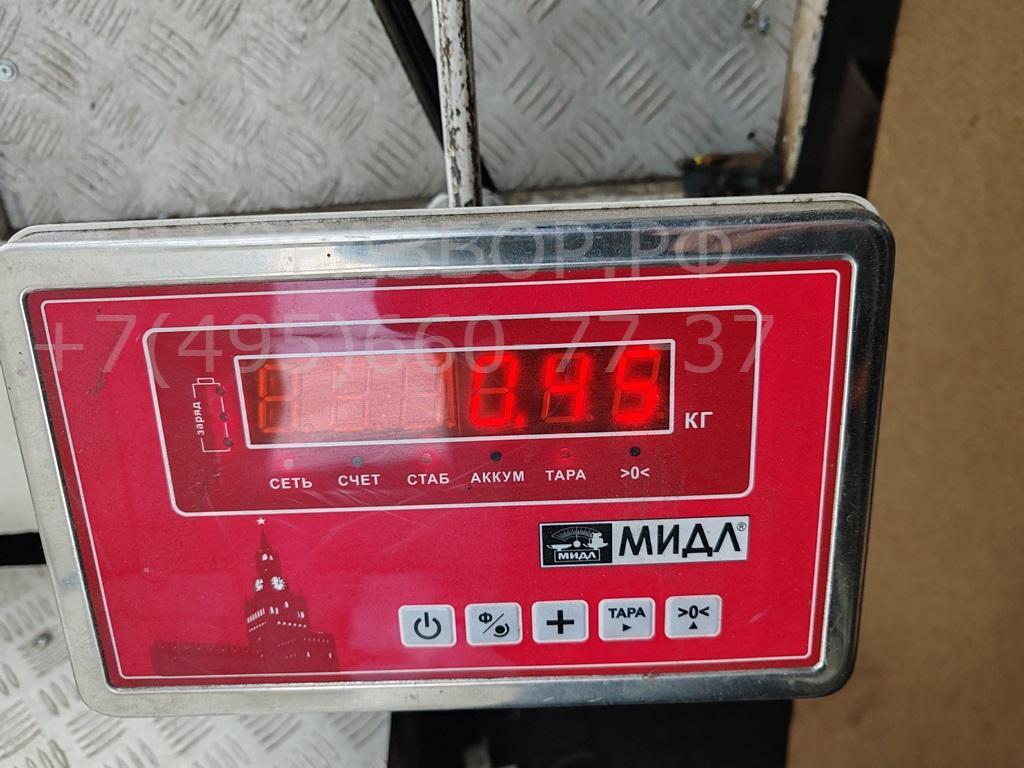 Бачок омывателя лобового стекла