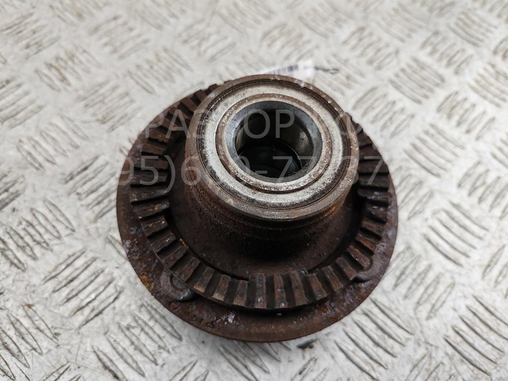 Ступица задняя