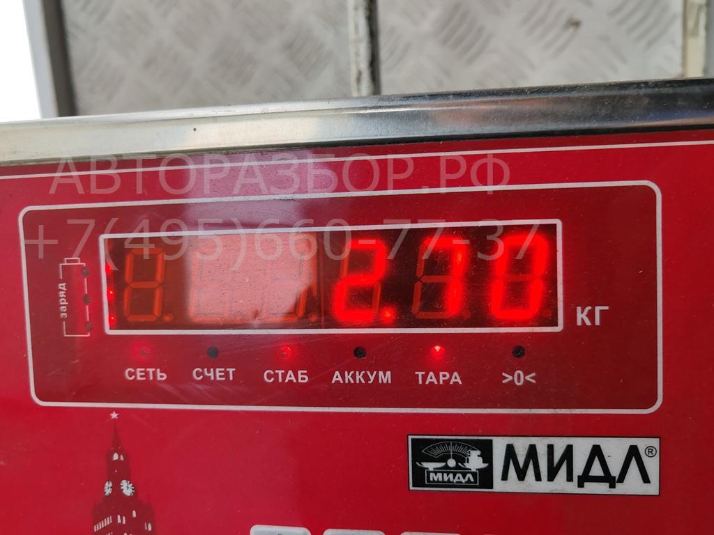 Ступица задняя