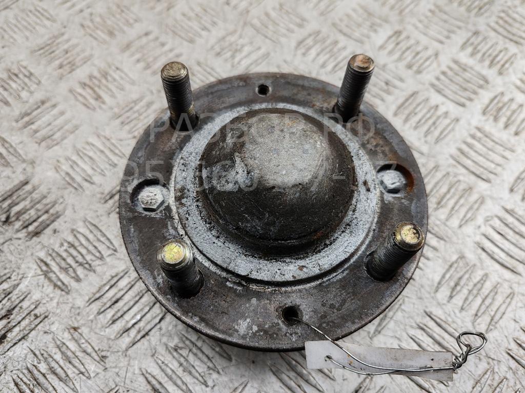 Ступица задняя