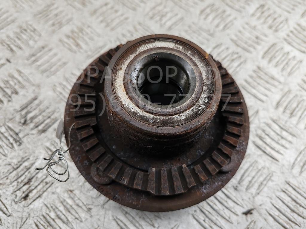 Ступица задняя