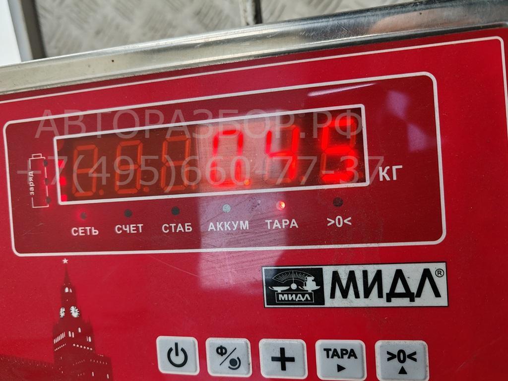 Замок двери передней правой