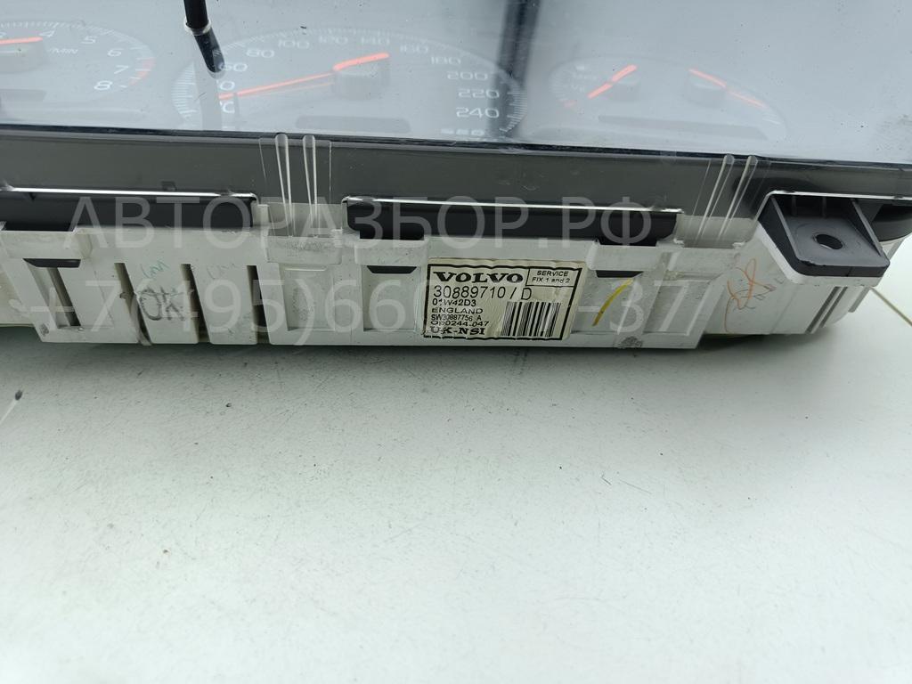 Панель приборов