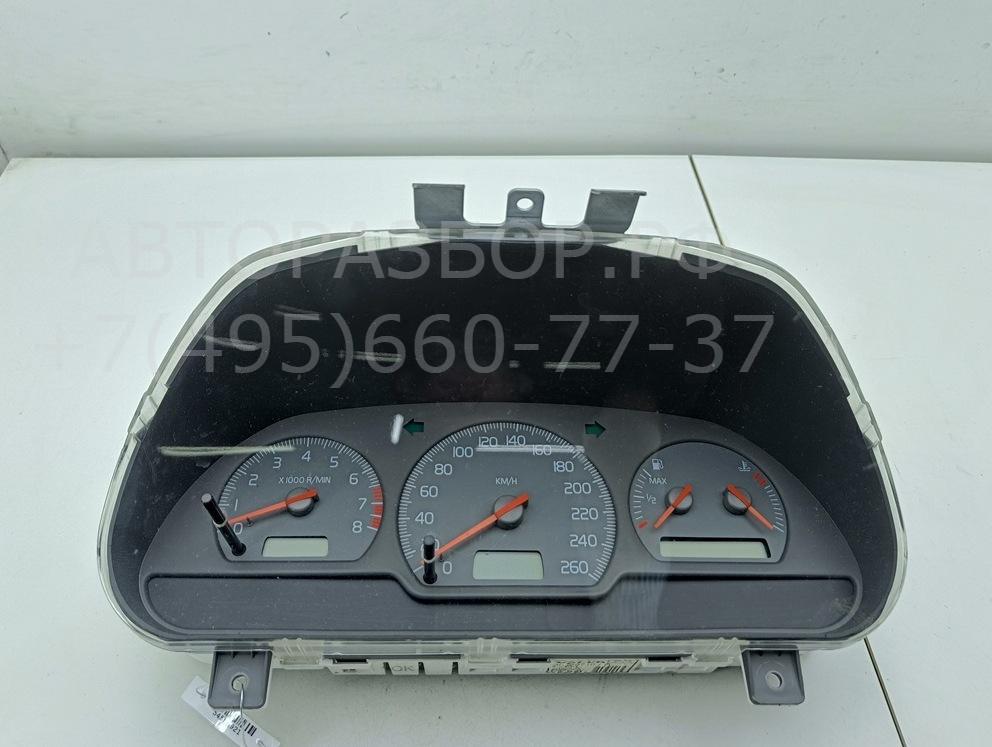 Панель приборов