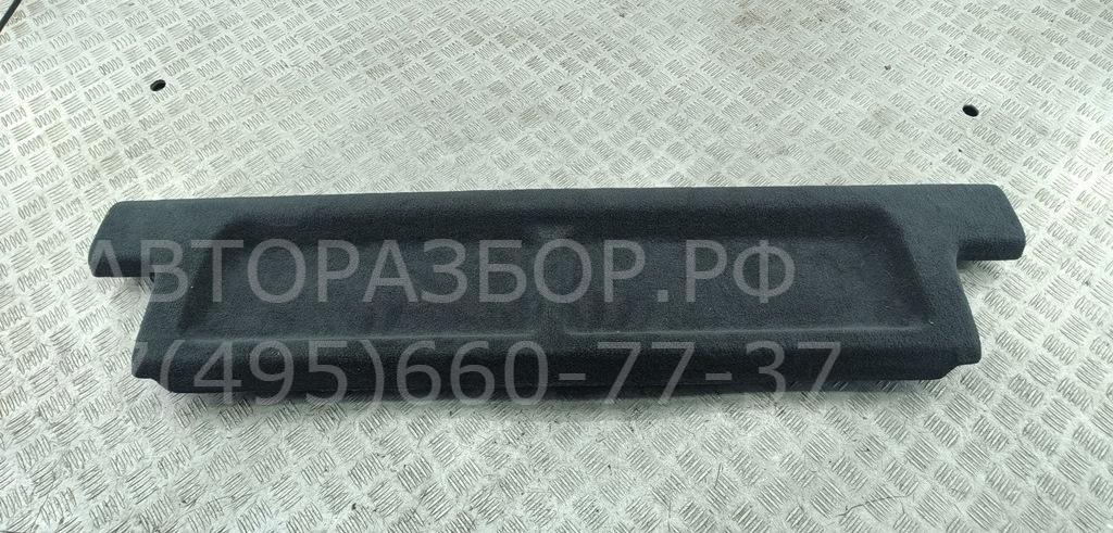 Шторка багажника