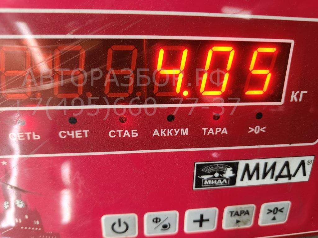 Шторка багажника