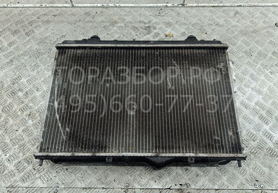 Радиатор охлаждения