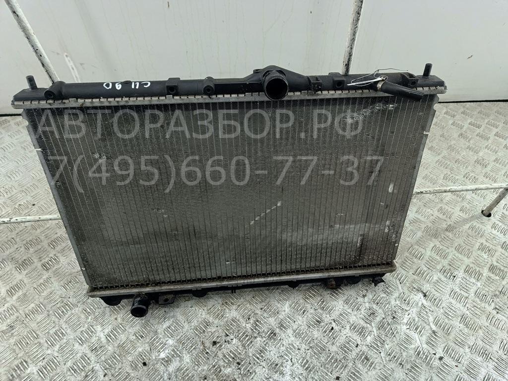 Радиатор охлаждения