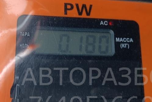 Трос открывания капота