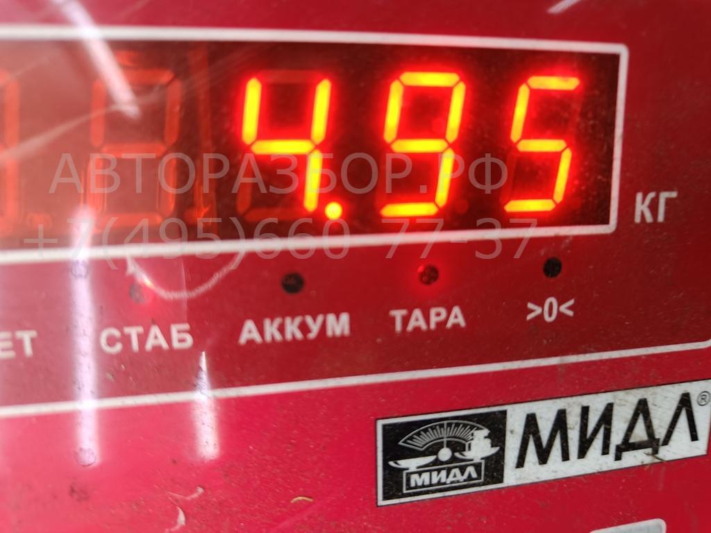 Полуось передняя левая