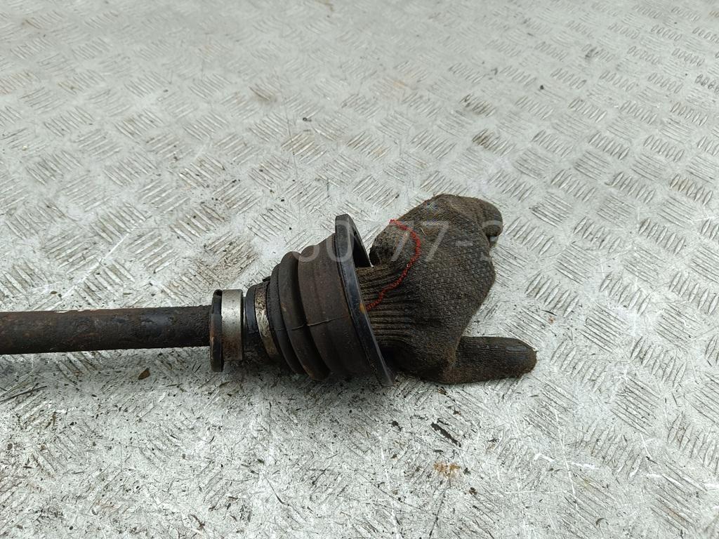 Полуось передняя левая