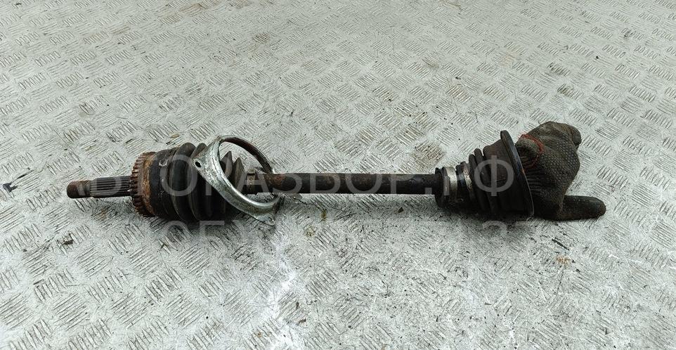 Полуось передняя левая