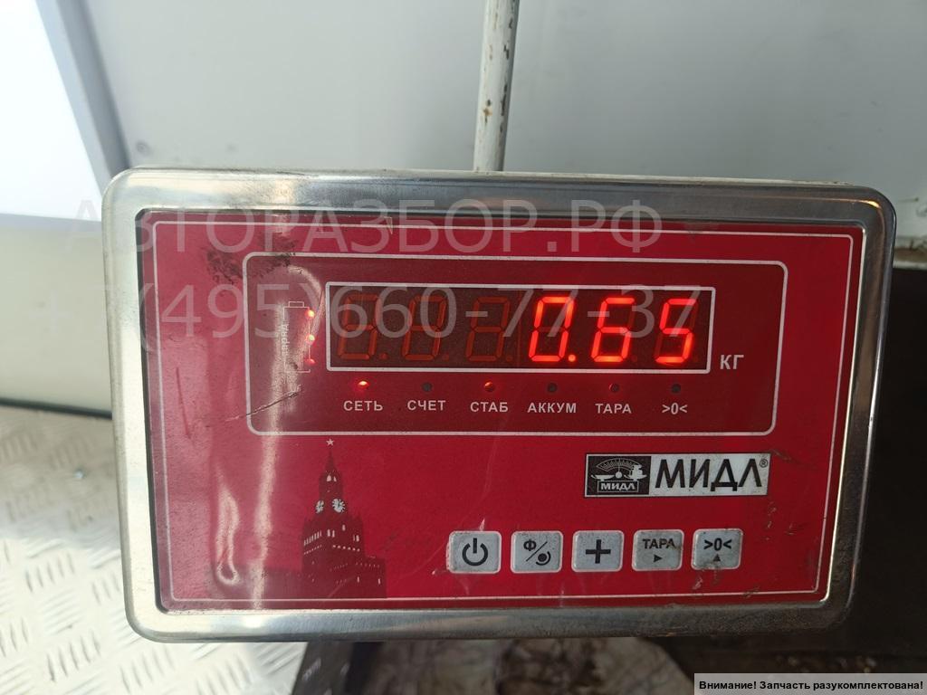 Цилиндр сцепления главный