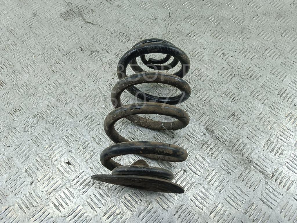 Пружина задняя