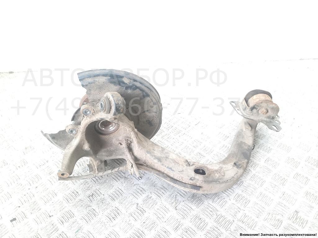 Рычаг задний левый