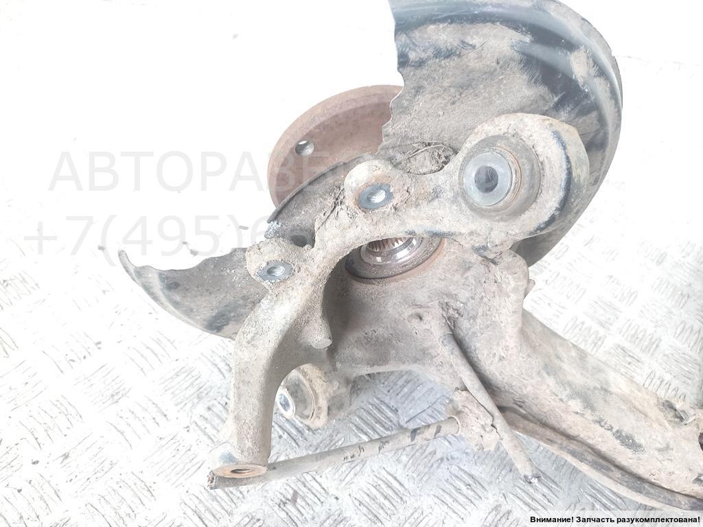 Рычаг задний левый