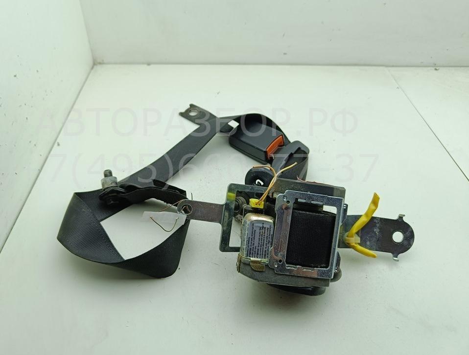 Ремень безопасности с пиропатроном