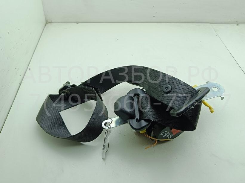 Ремень безопасности с пиропатроном