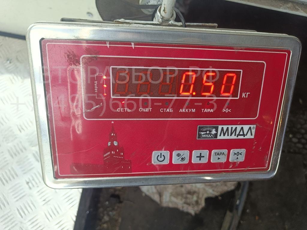 Решетка стеклоочистителей (Жабо)