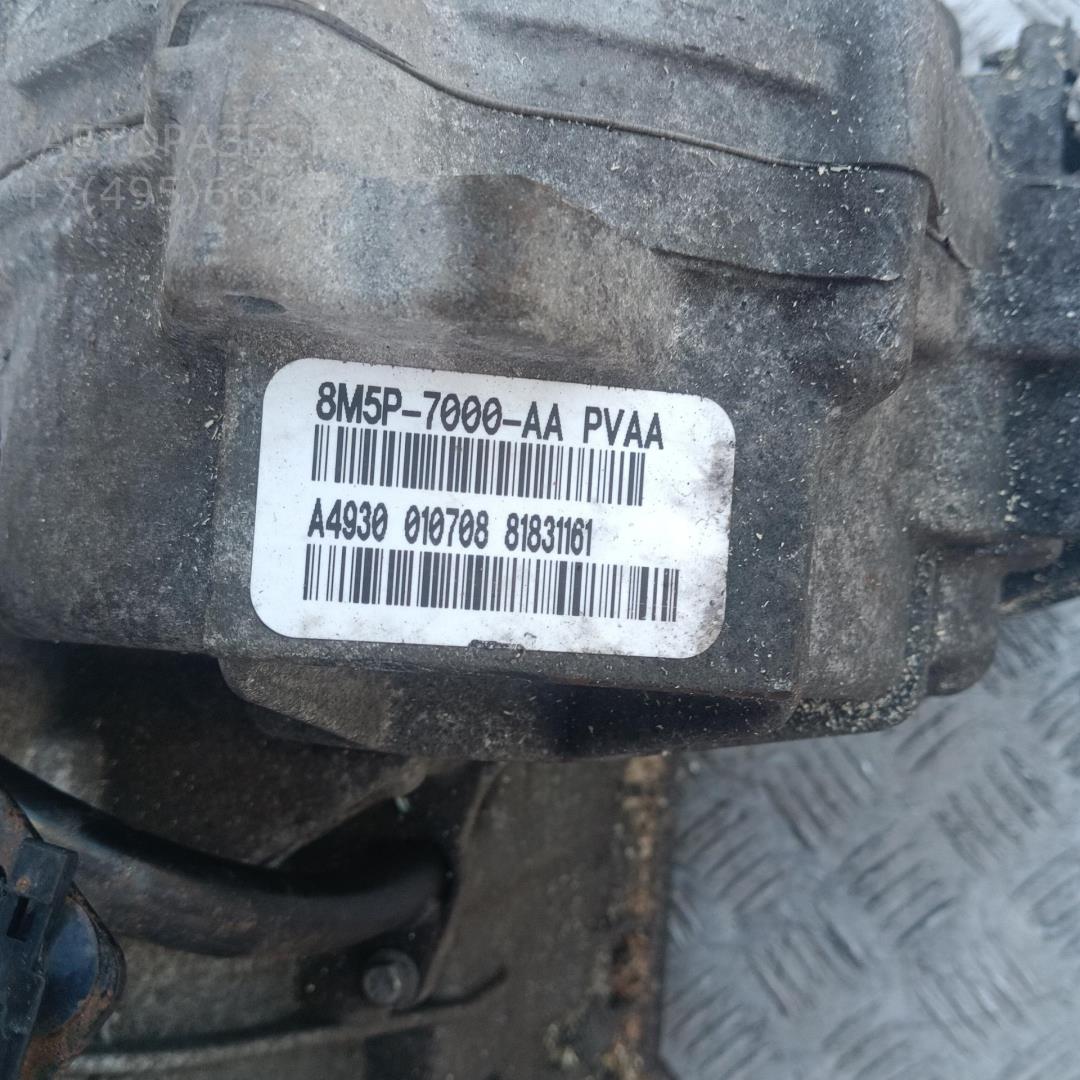 АКПП (автоматическая коробка переключения передач)