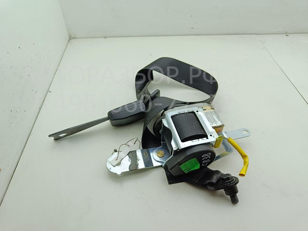 Ремень безопасности с пиропатроном