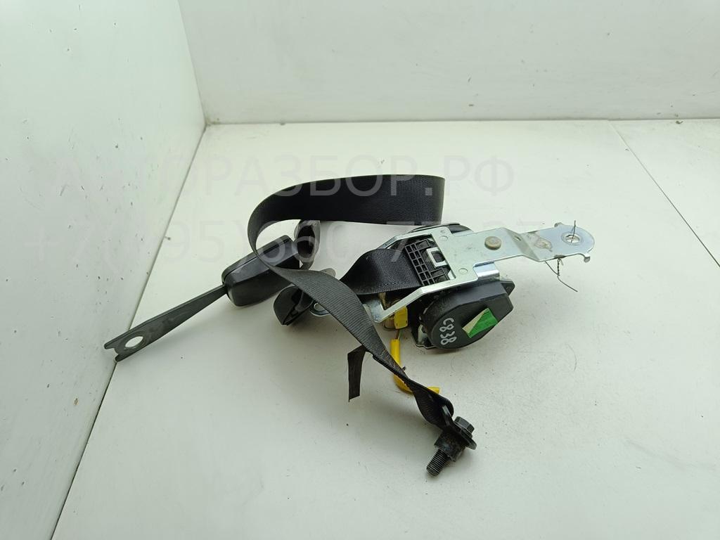 Ремень безопасности с пиропатроном