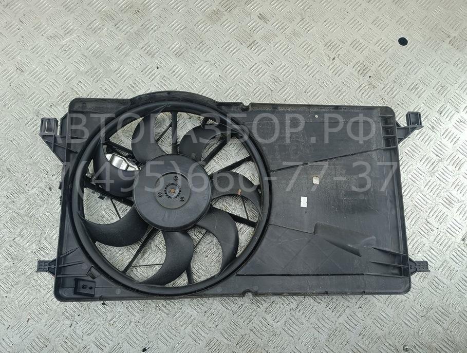 Вентилятор радиатора