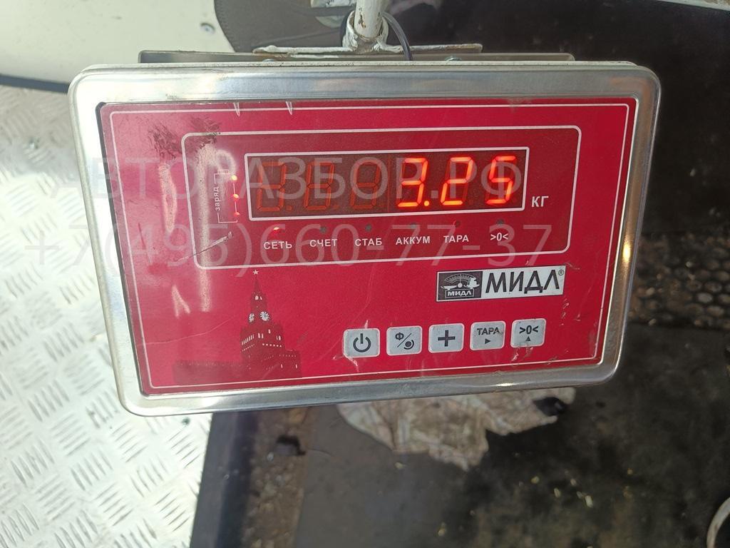 Вентилятор радиатора