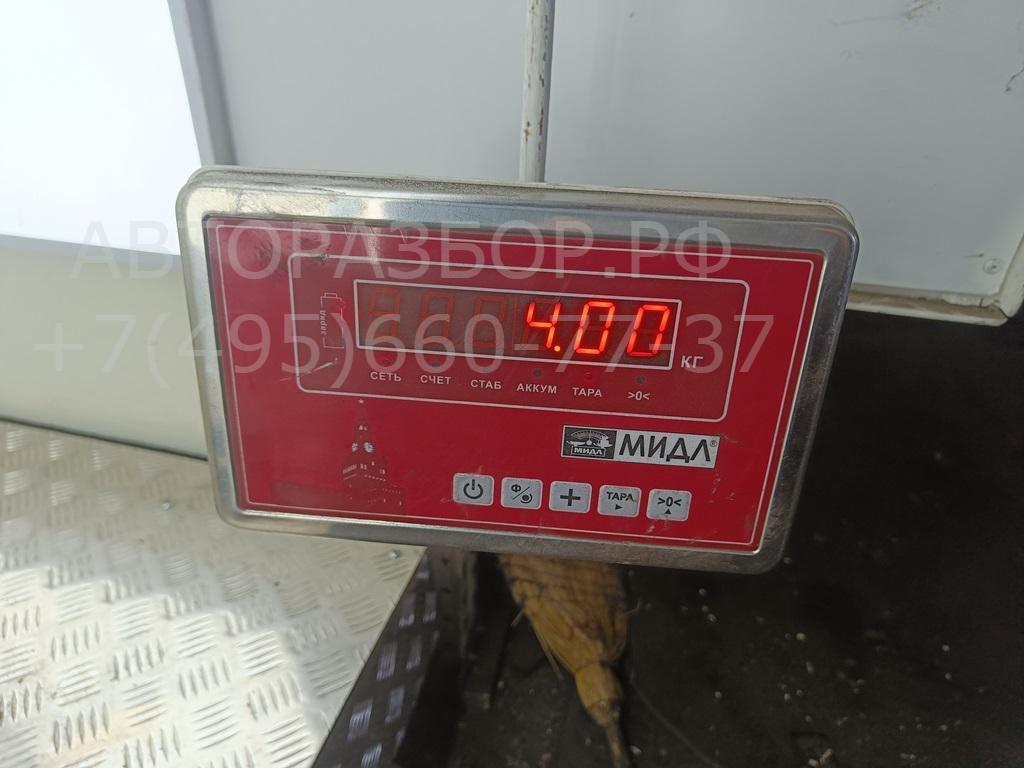 Диск тормозной передний вентилируемый