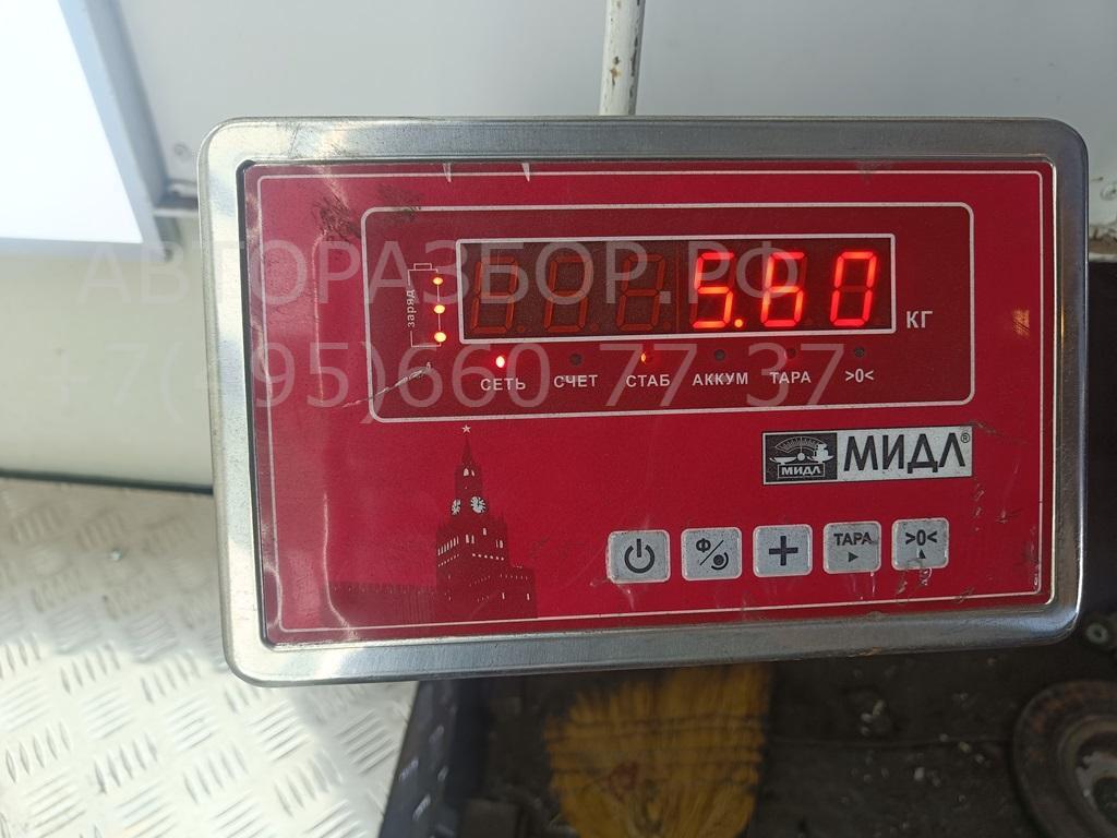 Амортизатор передний правый