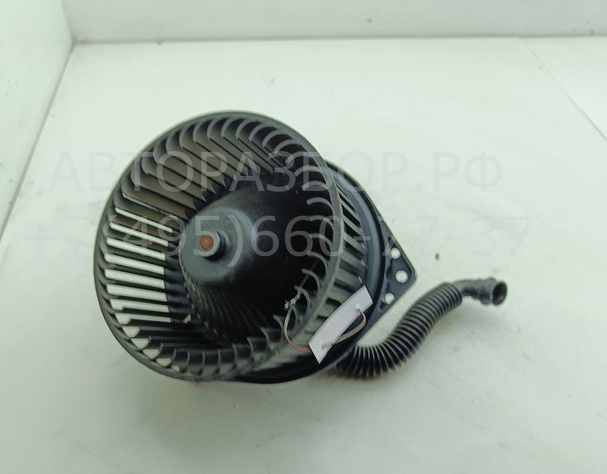 Моторчик печки