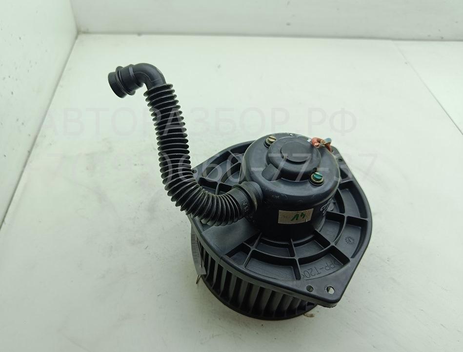 Моторчик печки