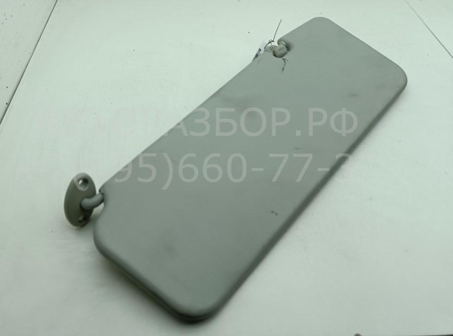 Козырек солнцезащитный