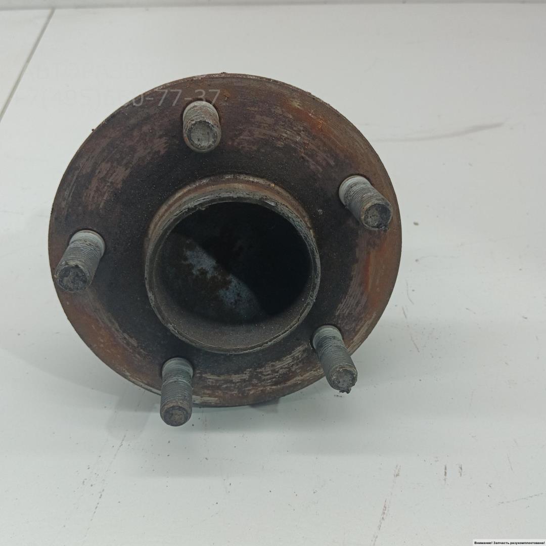 Ступица задняя