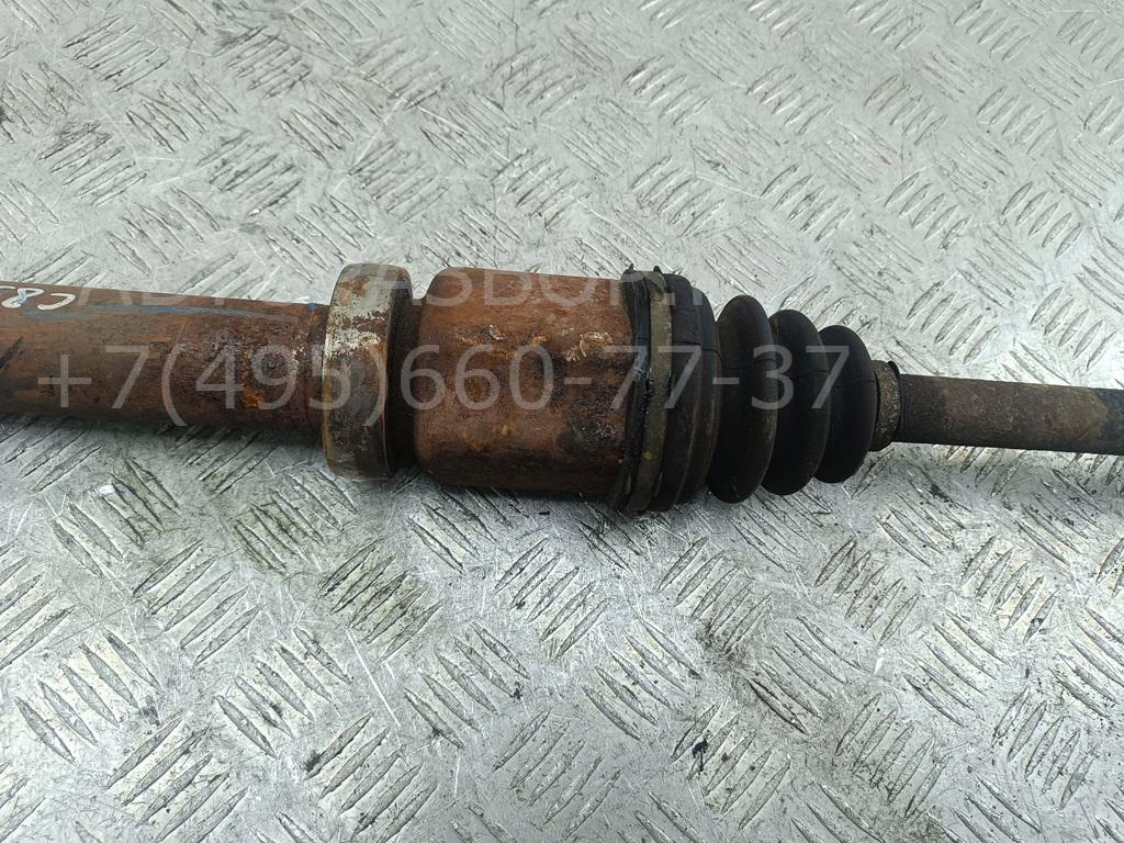 Полуось передняя правая