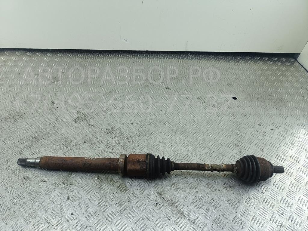 Полуось передняя правая