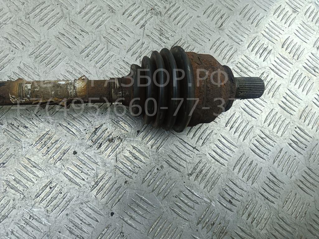 Полуось передняя правая