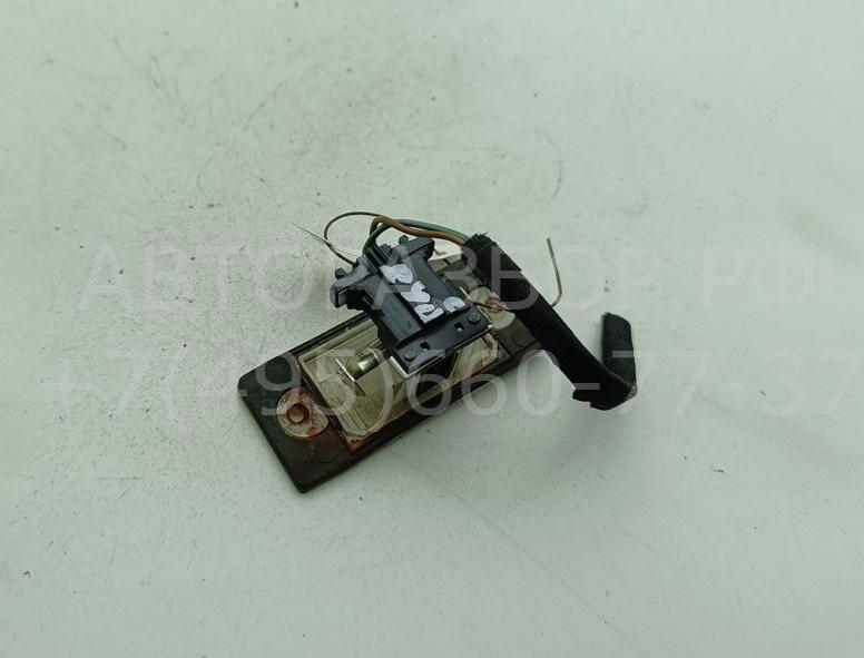 Фонарь подсветки номера