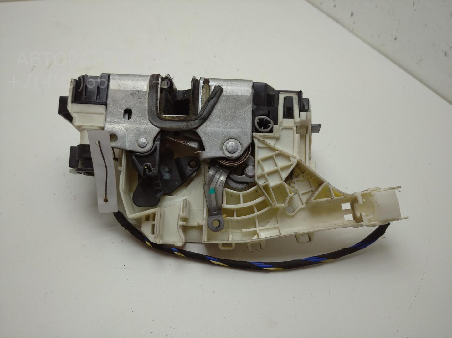 Замок двери сдвижной