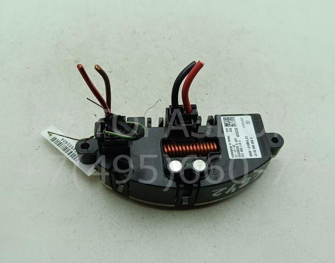 Резистор отопителя