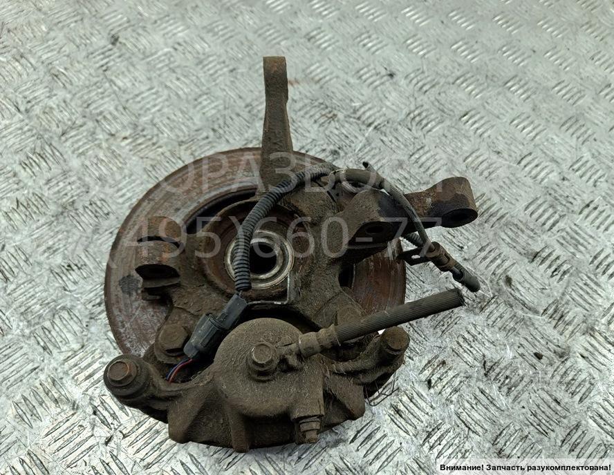 Ступица передняя