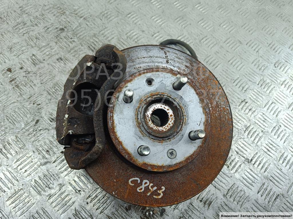 Ступица передняя