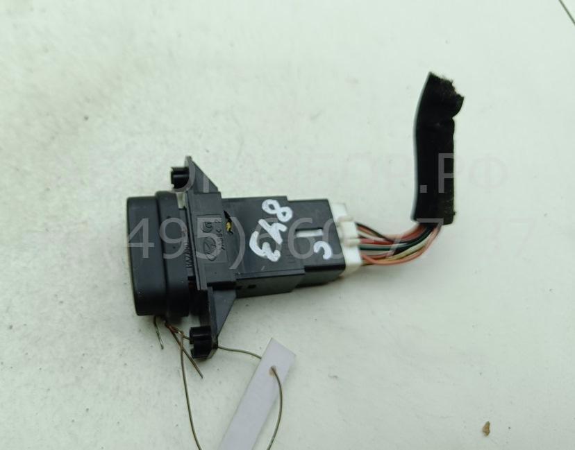 Кнопка аварийной остановки