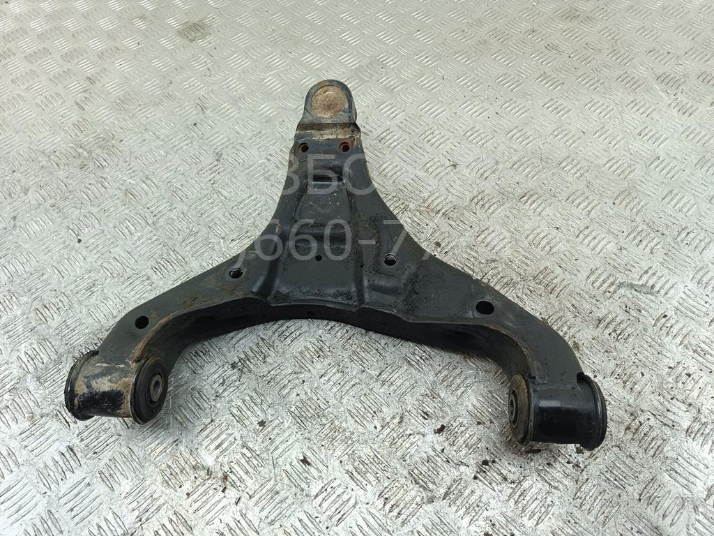 Рычаг передний левый
