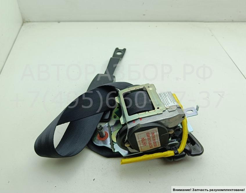 Ремень безопасности с пиропатроном