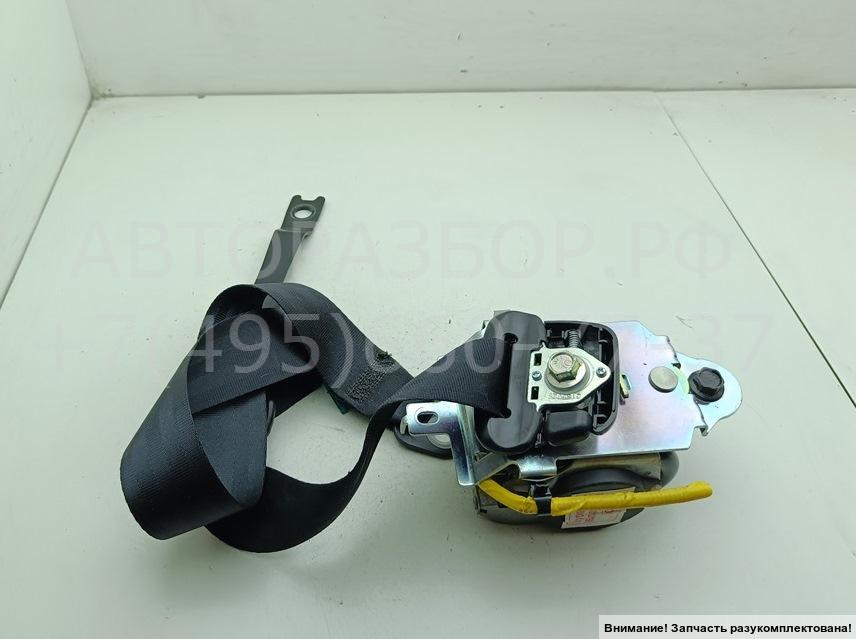 Ремень безопасности с пиропатроном